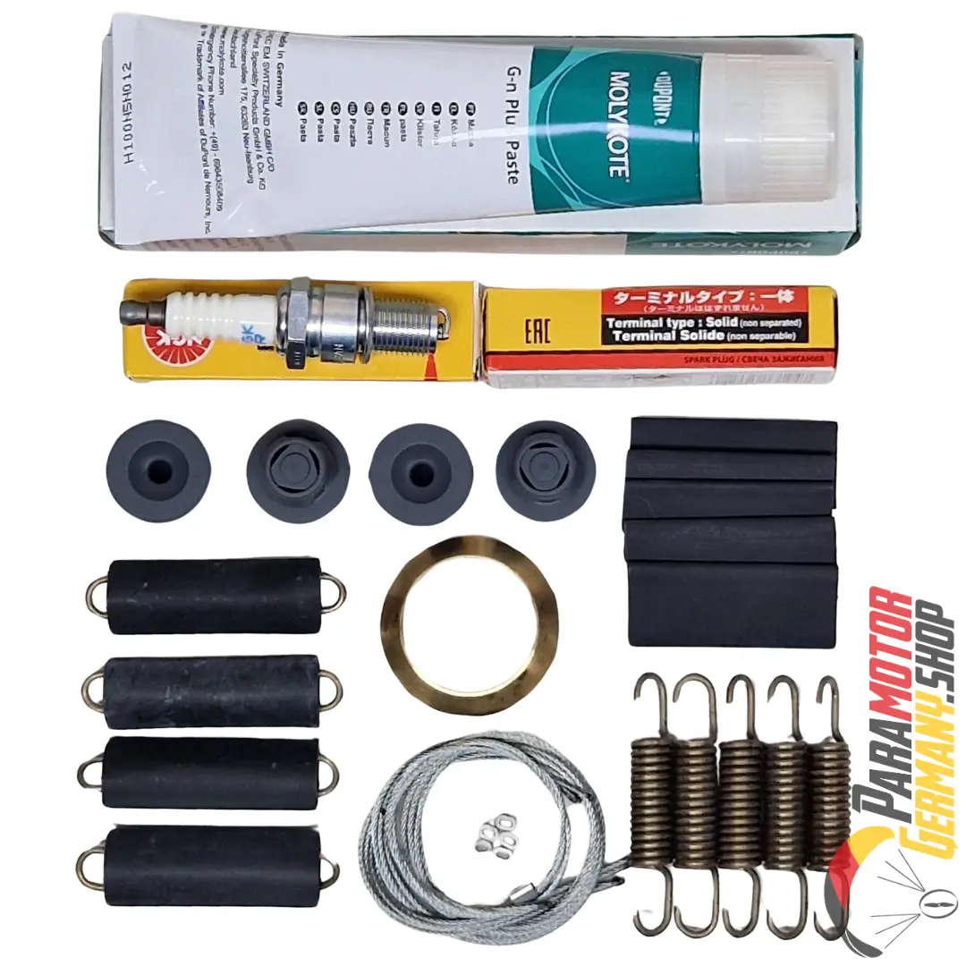 KIT25/50M22 25/50h maintenance kit | Vittorazi Moster185 MY20 MY22