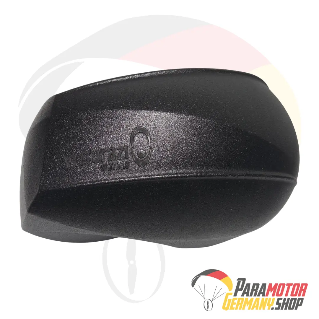 MP093k Air-box silencer complete (complete upgrade kit) (includes: Snaplock male - Upgrade tool - Fuel Juntion) | Vittorazi