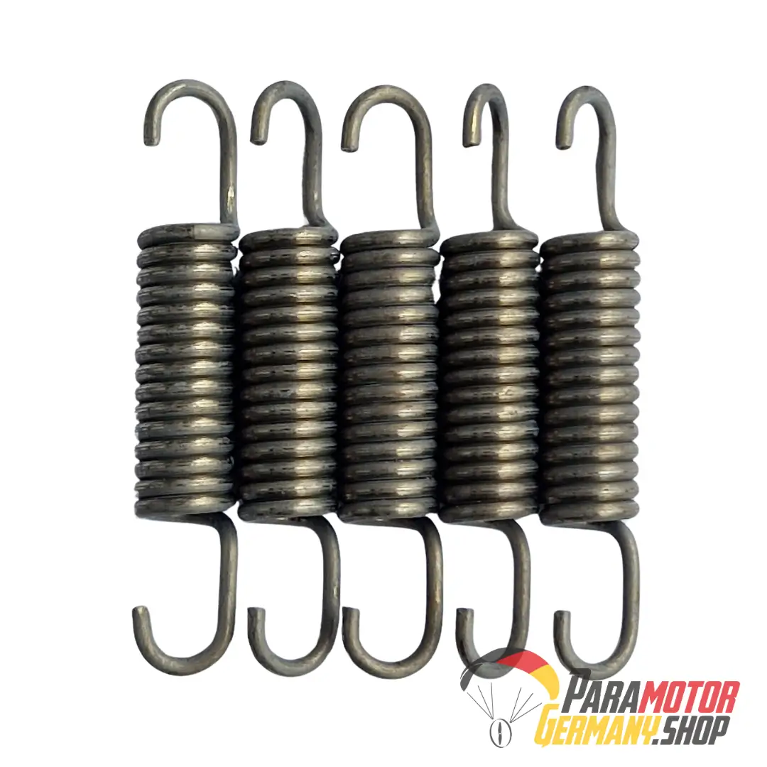 M139.5 Exhaust spring (Set of 5) | Vittorazi Atom80 Moster185 Cosmos300