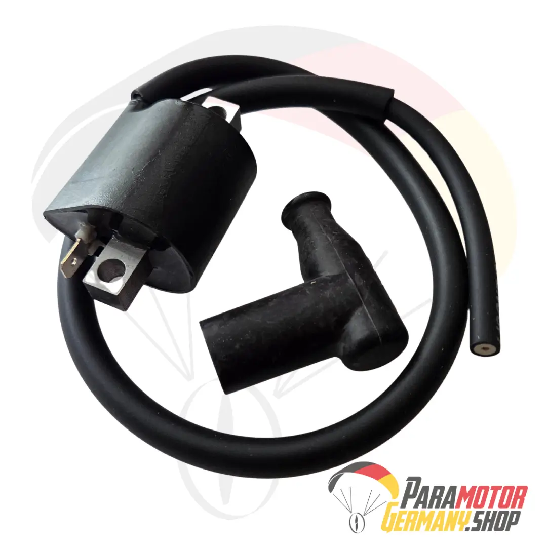 C031a Secondary electronic ignition coil with Spark-plug cap | Vittorazi