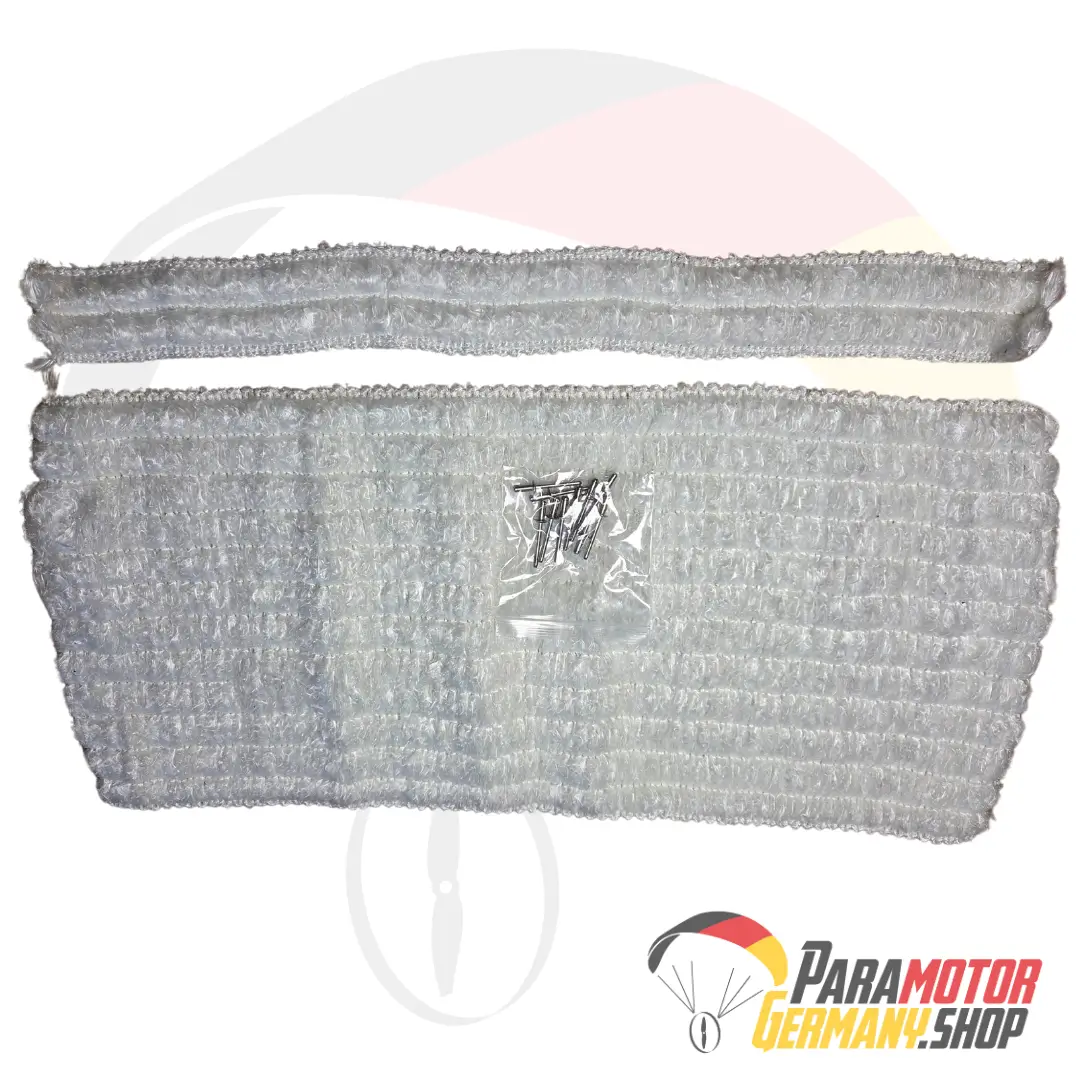 C159 Jeu de 2 matériaux absorbant le bruit avec rivets | Vittorazi