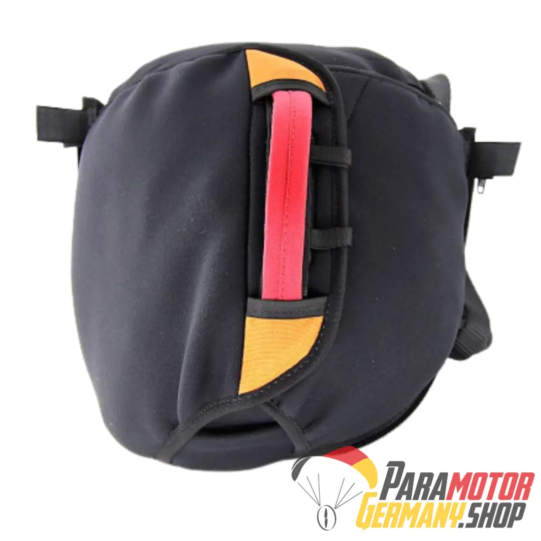 Neoprene side container for FlyProducts reserve parachute 