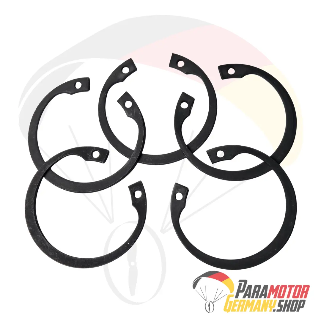 M115.5 Seeger Ø 42 mm DIN 472 (Set of 5) | Vittorazi