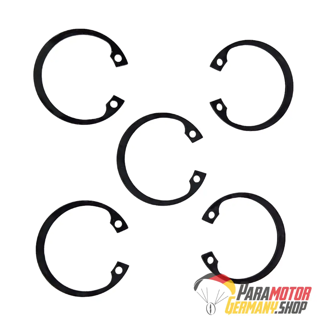 MP105.5 Seeger Ø 35 mm DIN 472 (Set of 5) | Vittorazi