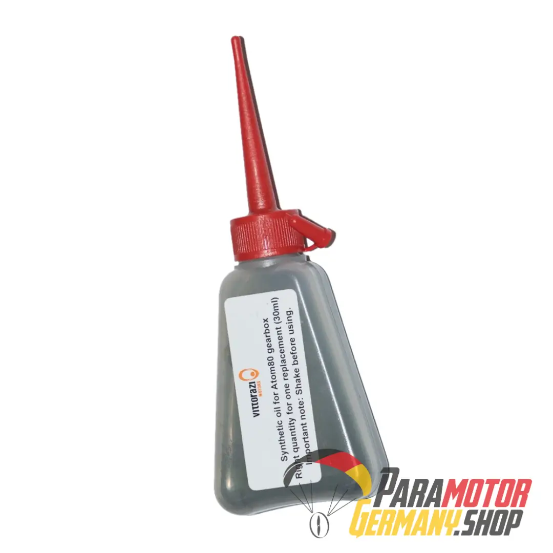 AT160 Gearbox oil 30ml | Vittorazi Atom80
