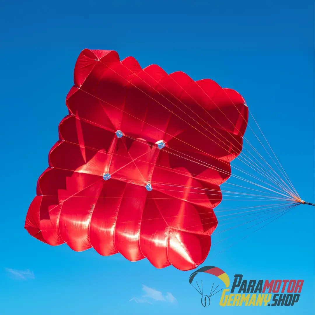 SKY QUATRO LIGHT 90 | reserve paramotor glider paraglider