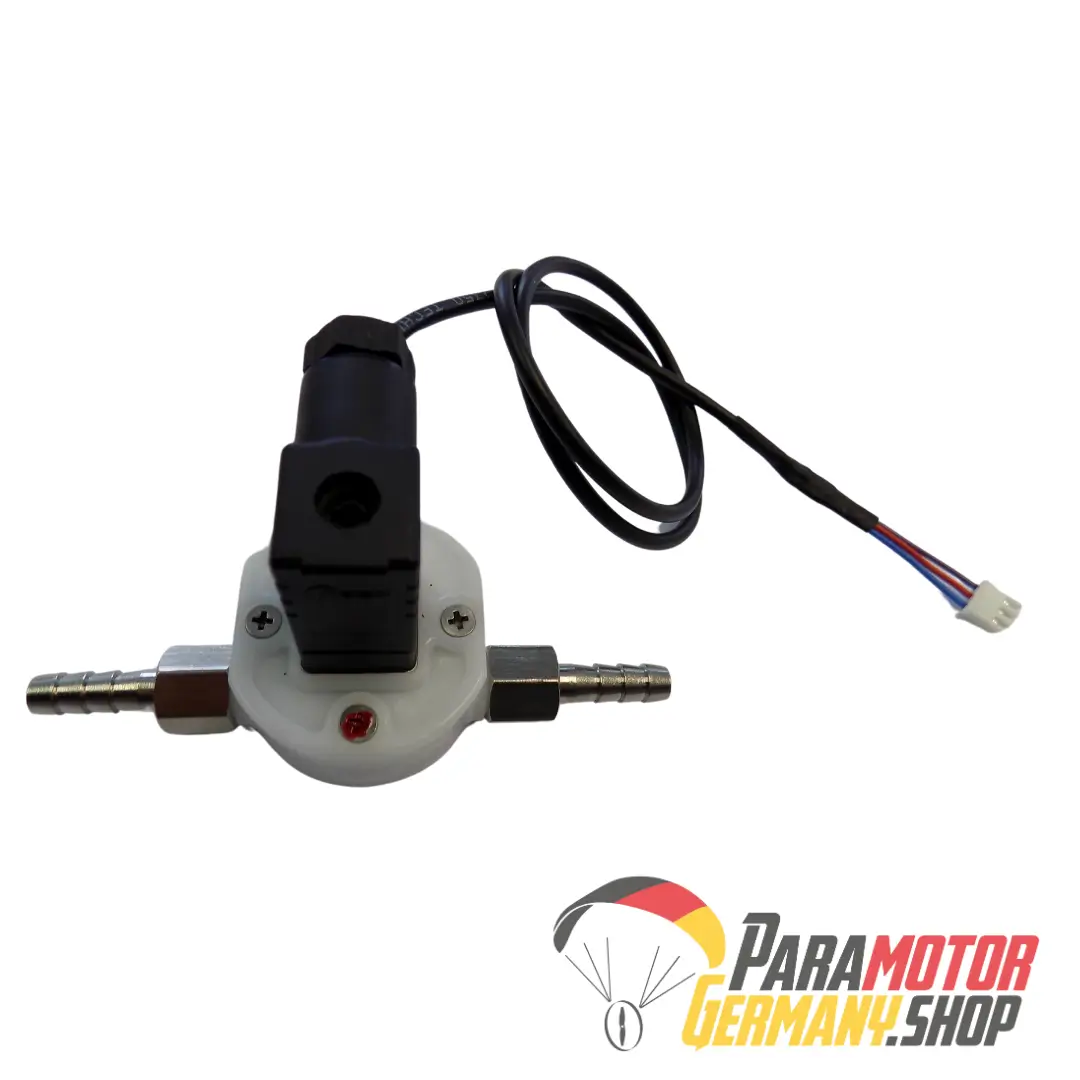 Benzin Durchfluss Sensor für Motorschirm FlyHenry PPGmeter