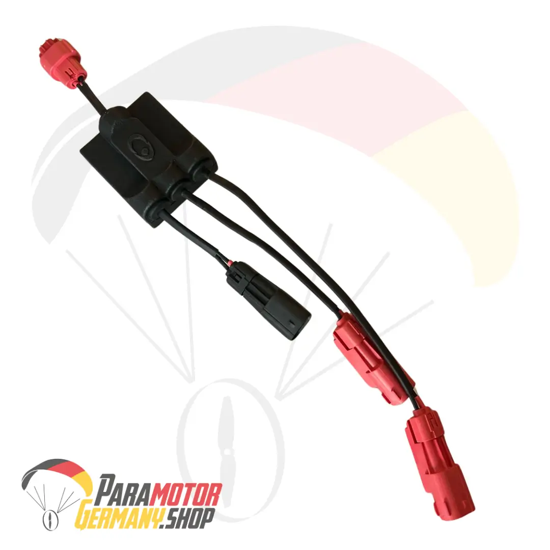 ACC403 - Series Connection Module for Multiple Batteries for EFI Engines | Vittorazi