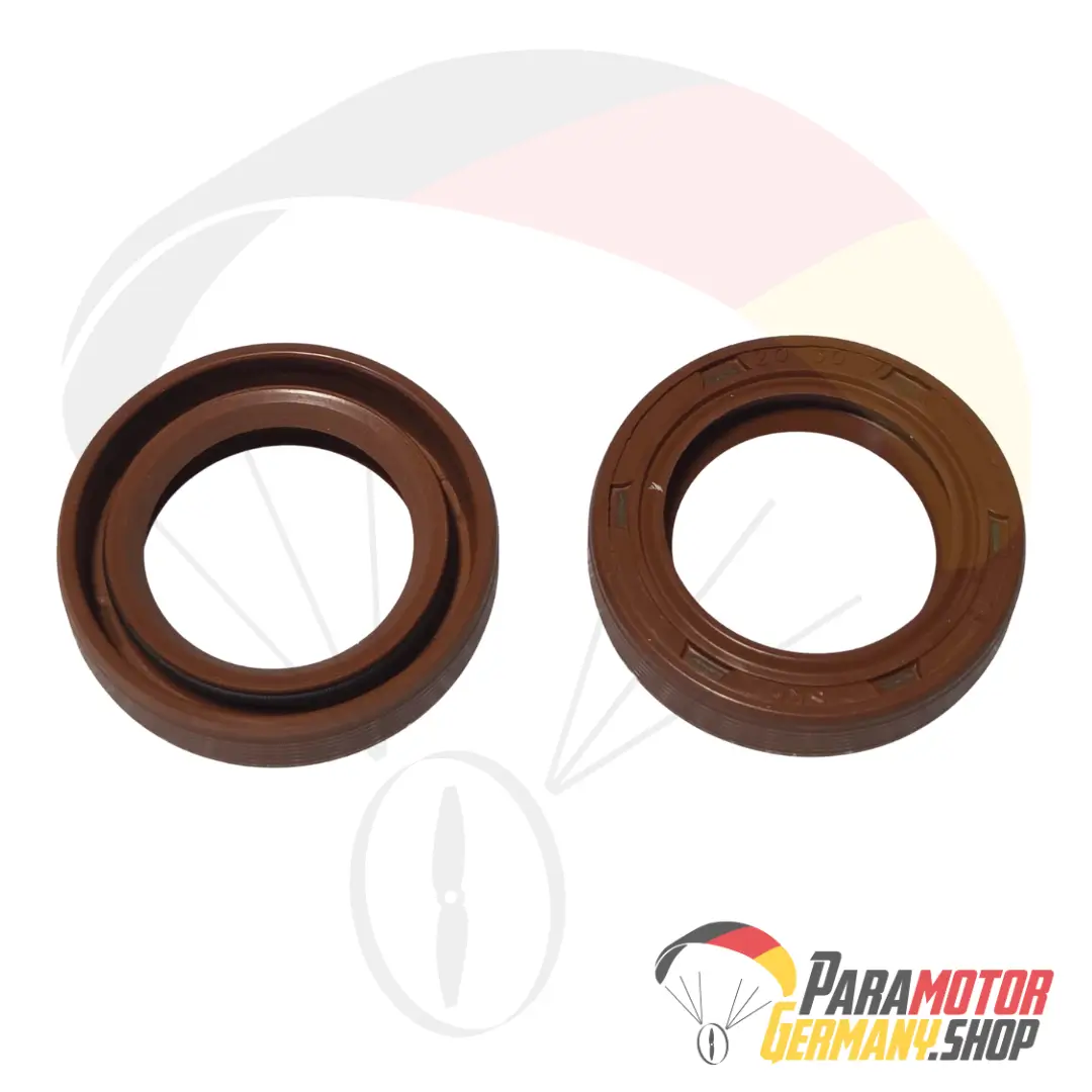 AT006 Oil seal viton 20/30/7 mm (Set of 2) | Vittorazi