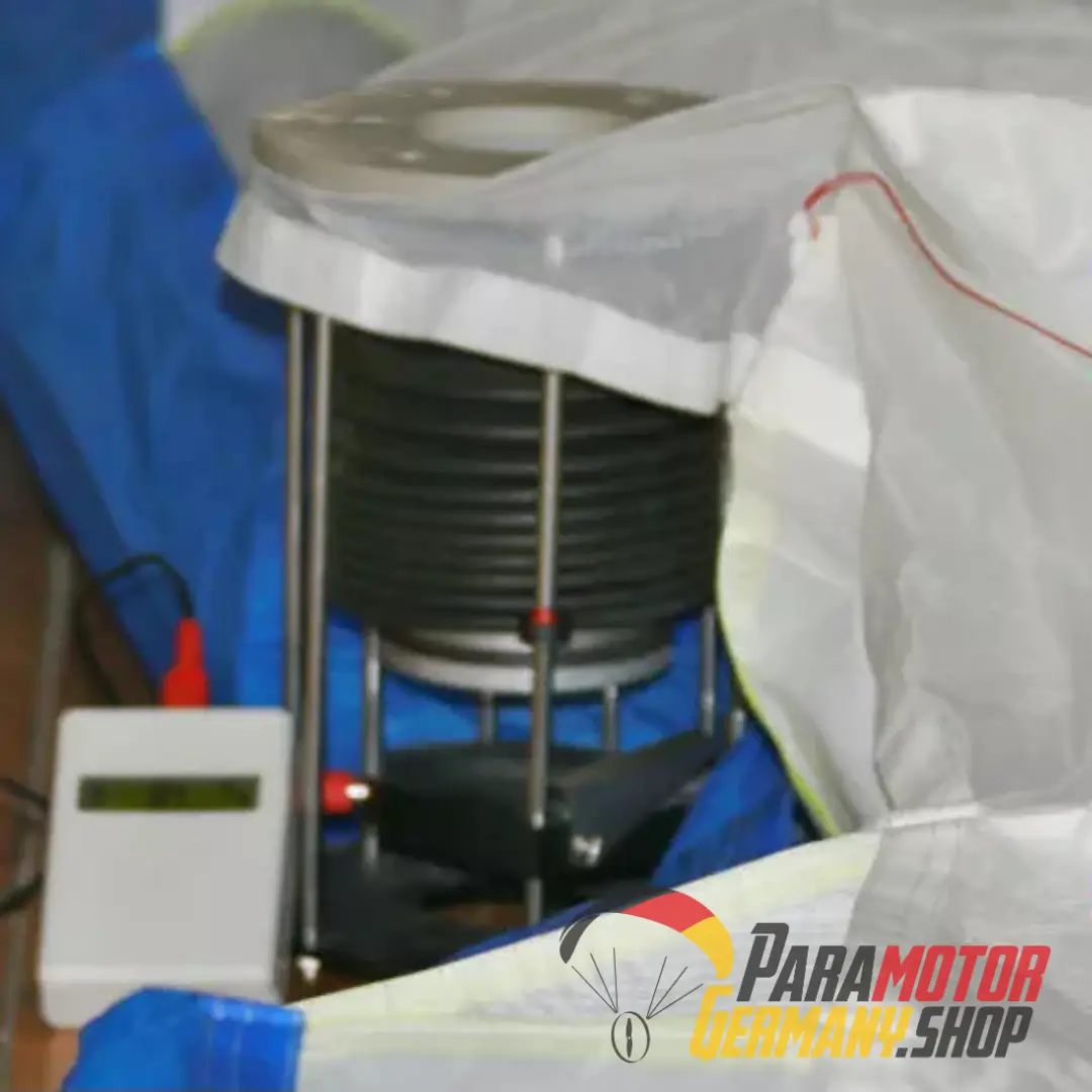 Rundum-Sorglos-Paket Gleitschirm 2 Jahres Check inkl. Retter packen Rundum-Sorglos-Paket Gleitschirm 2 Jahres Check inkl. Retter packen