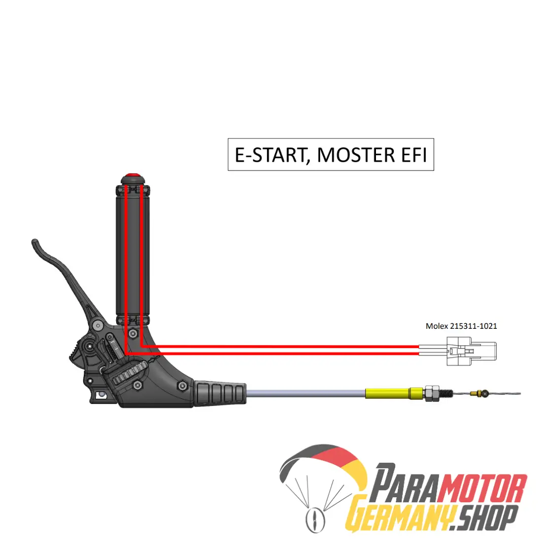 Gasgriff Moster EFI | Off-Grid Aviation