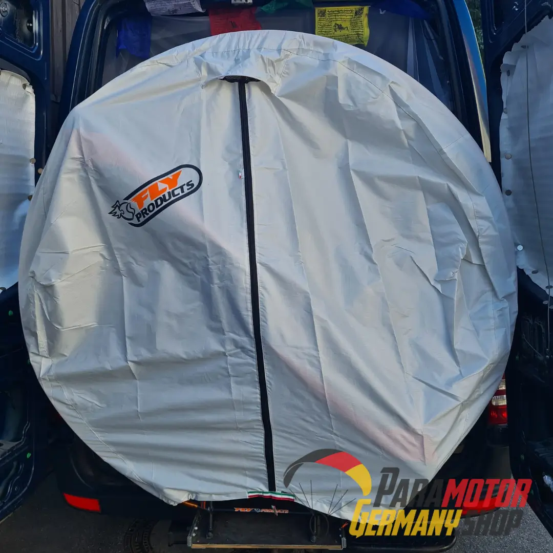 Motorschirm Cover - FlyProducts Paramotor Motorschirm Cover - FlyProducts Paramotor
