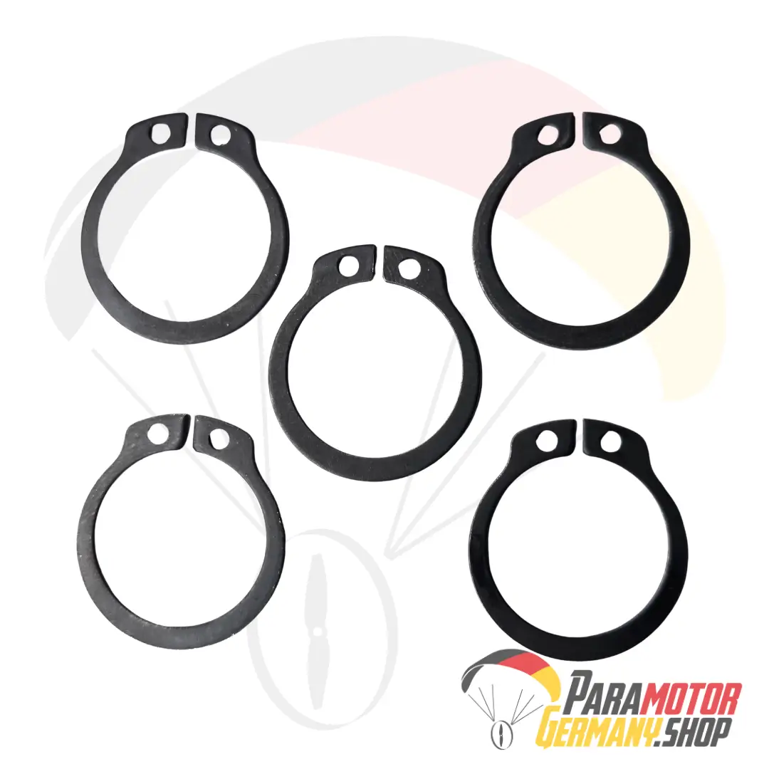 M109.5 Seeger Ø 20 mm DIN 471 (Set of 5) | Vittorazi
