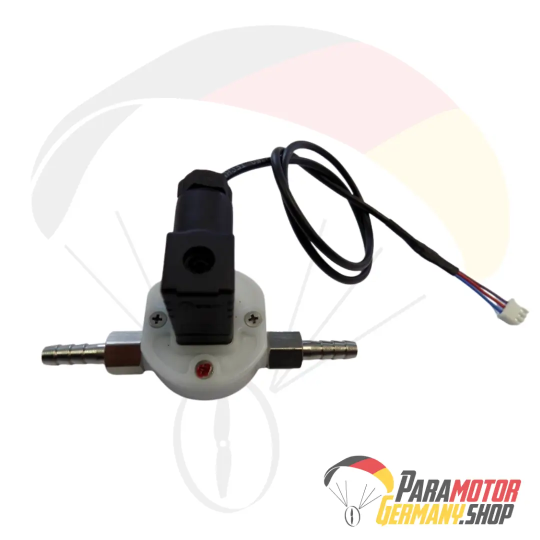 Benzin Durchfluss Sensor 0,03 - 2 L/min FlyHenry PPGmeter