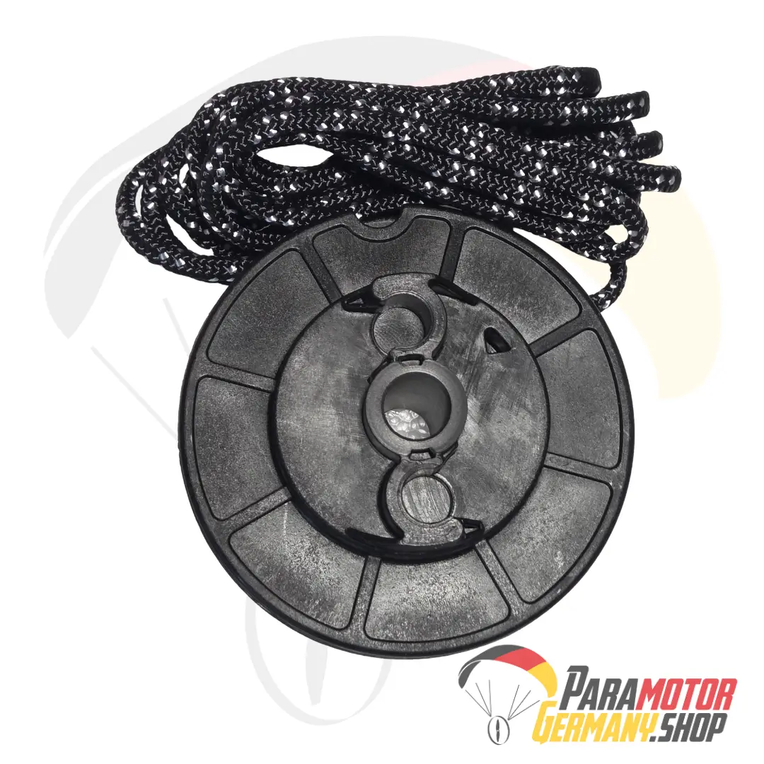 AT052 Plastic pulley and Rope | Vittorazi