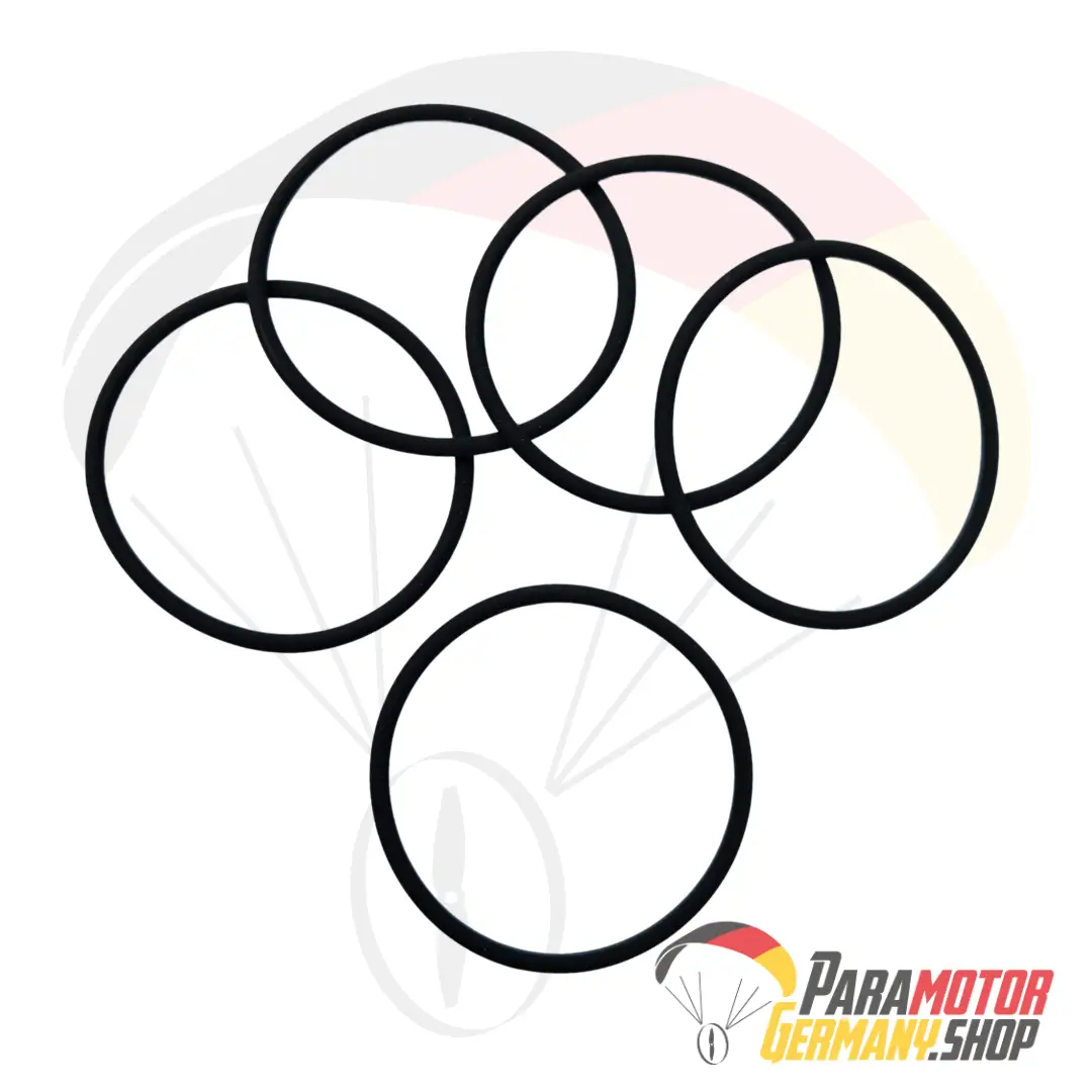 M091b.5 O-ring viton Ø 31,47 x 1,78 mm (Set of 5) | Vittorazi