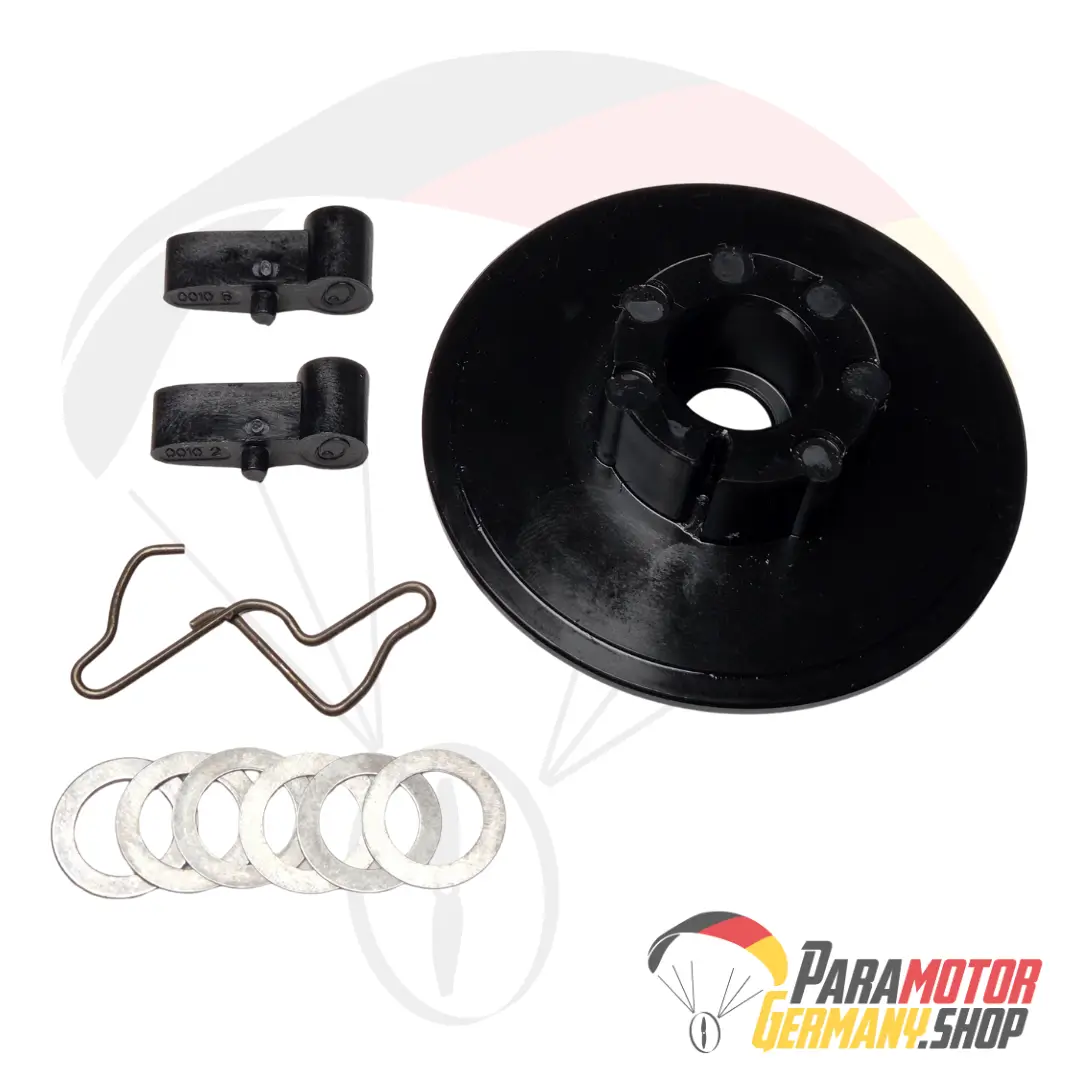 MP054 Plastic hook housing (includes: MP055k) | Vittorazi