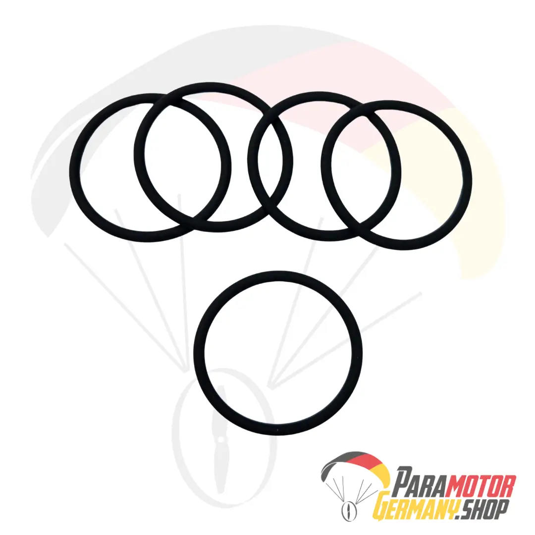 ME300a.5 O-ring  Ø 21,95 x 1,78 mm (Set of 5) | Vittorazi