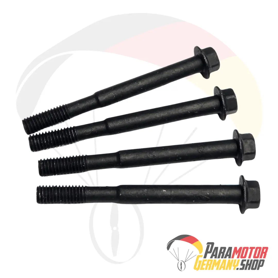 MP061 Dedicated  bolt 6 x 63 mm Tef DIN6921 (Set of 4)  | Vittorazi