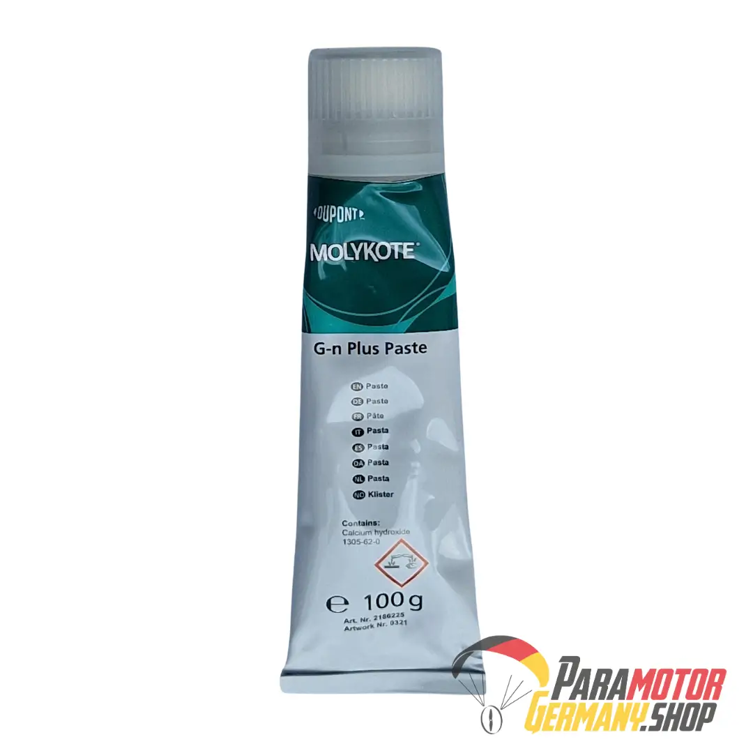 ACC132 Molykote G-N Plus Paste 100g | Vittorazi 