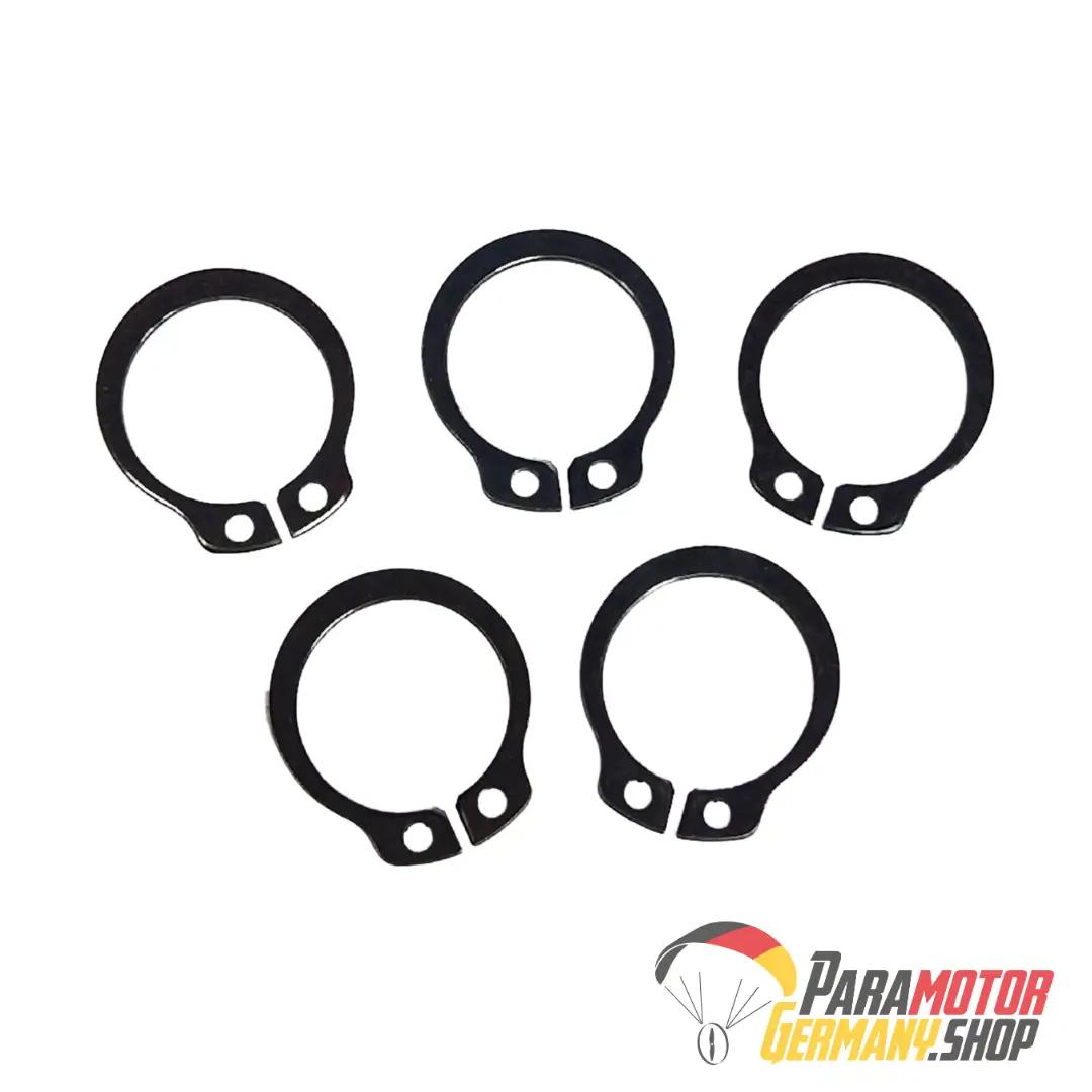 MP107.5 Seeger Ø 15 mm DIN 471 (Set of 5) | Vittorazi