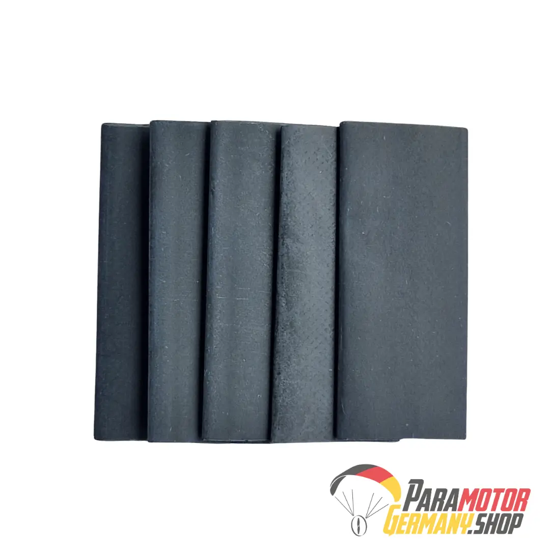 MP140.5 Heat shrinkable tubing (Set of 5) | Vittorazi