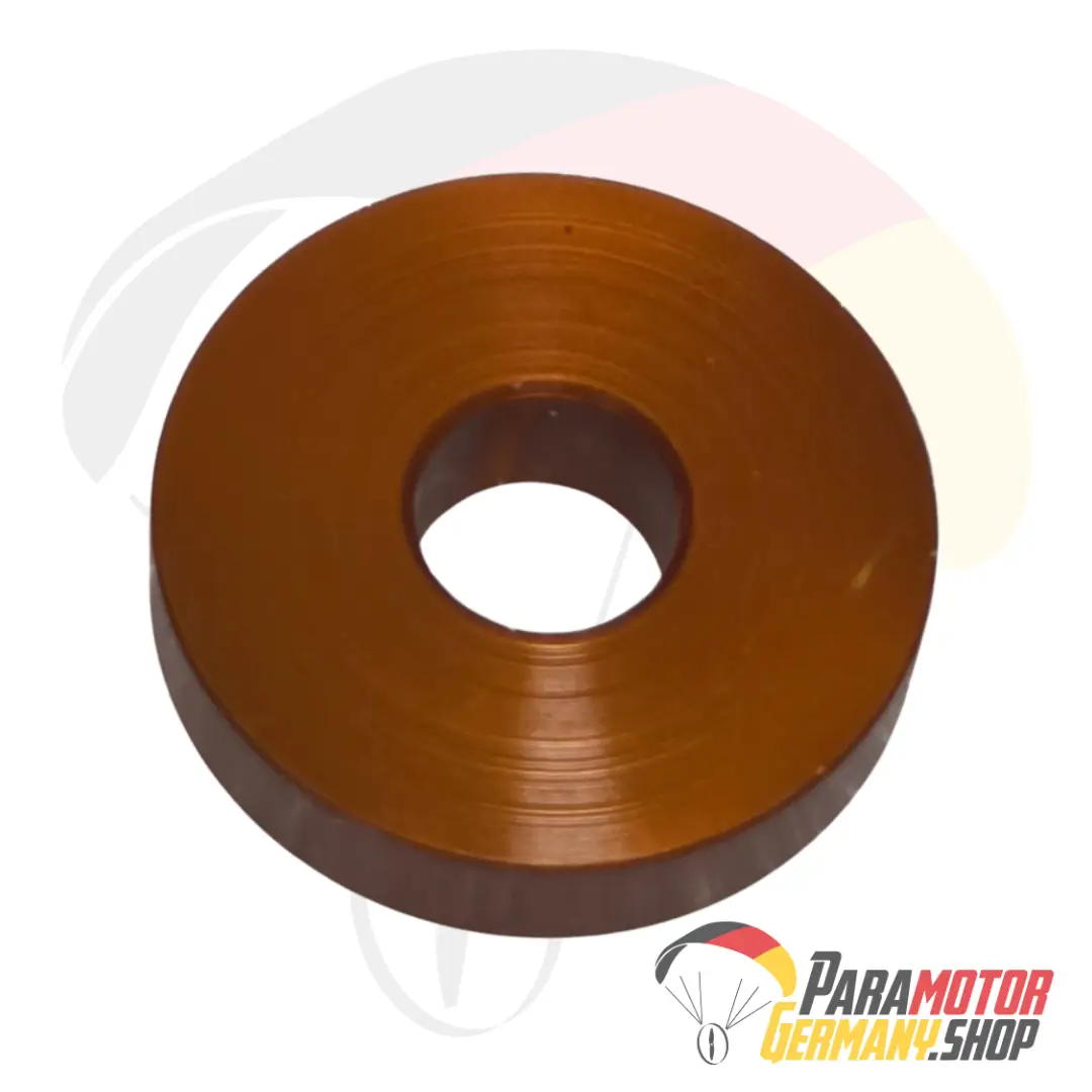 M110 Washer Ø 8 ext. 24 x 5 mm. orange | Vittorazi