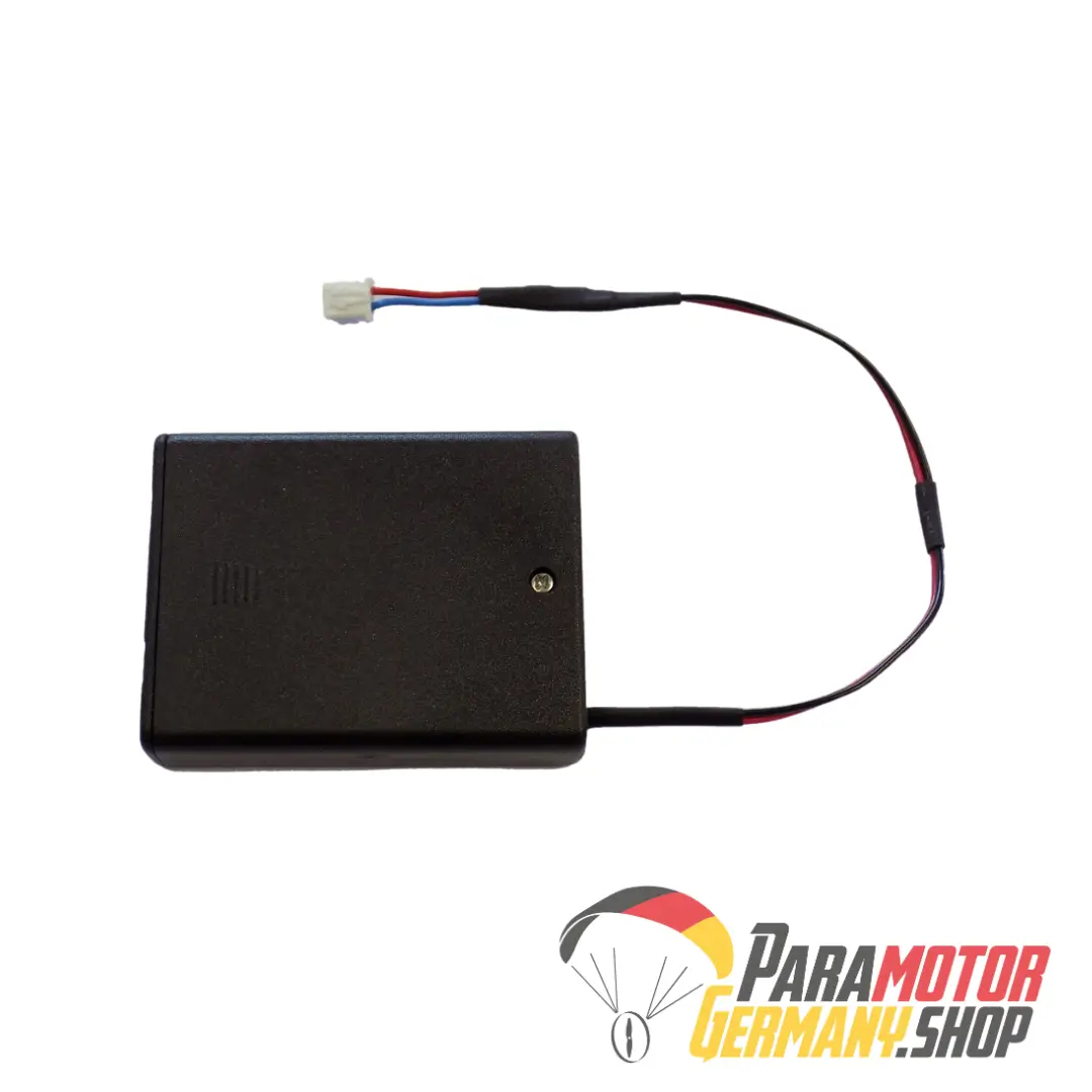 Batterie Box für Motorschirm FlyHenry PPGmeter