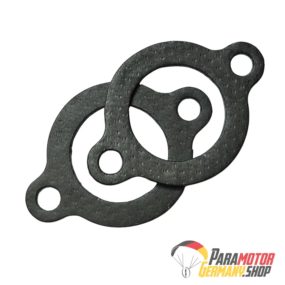 C137.2 Exhaust gasket cylinder (Set of 2) | Vittorazi Cosmos300
