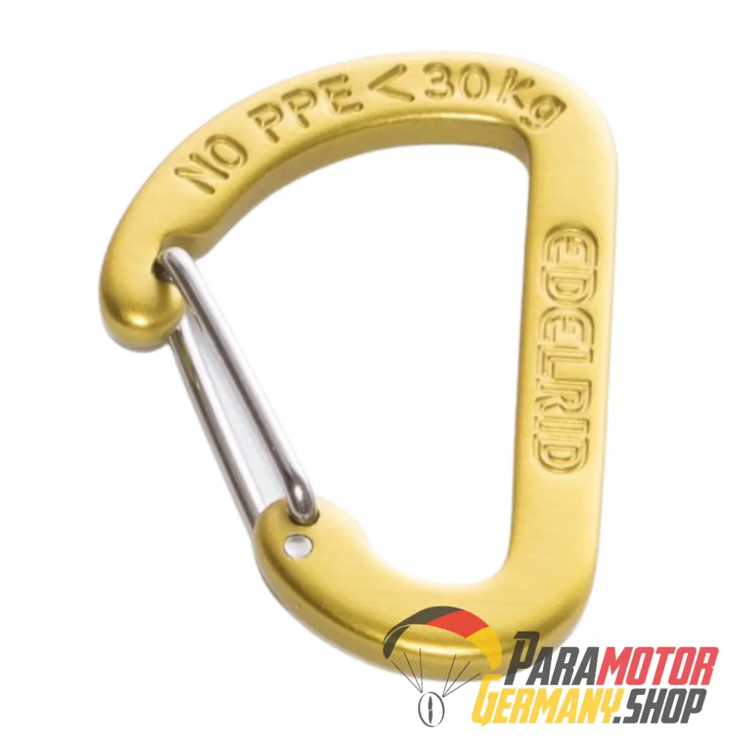 Premium Edelrid Mini Karabiner