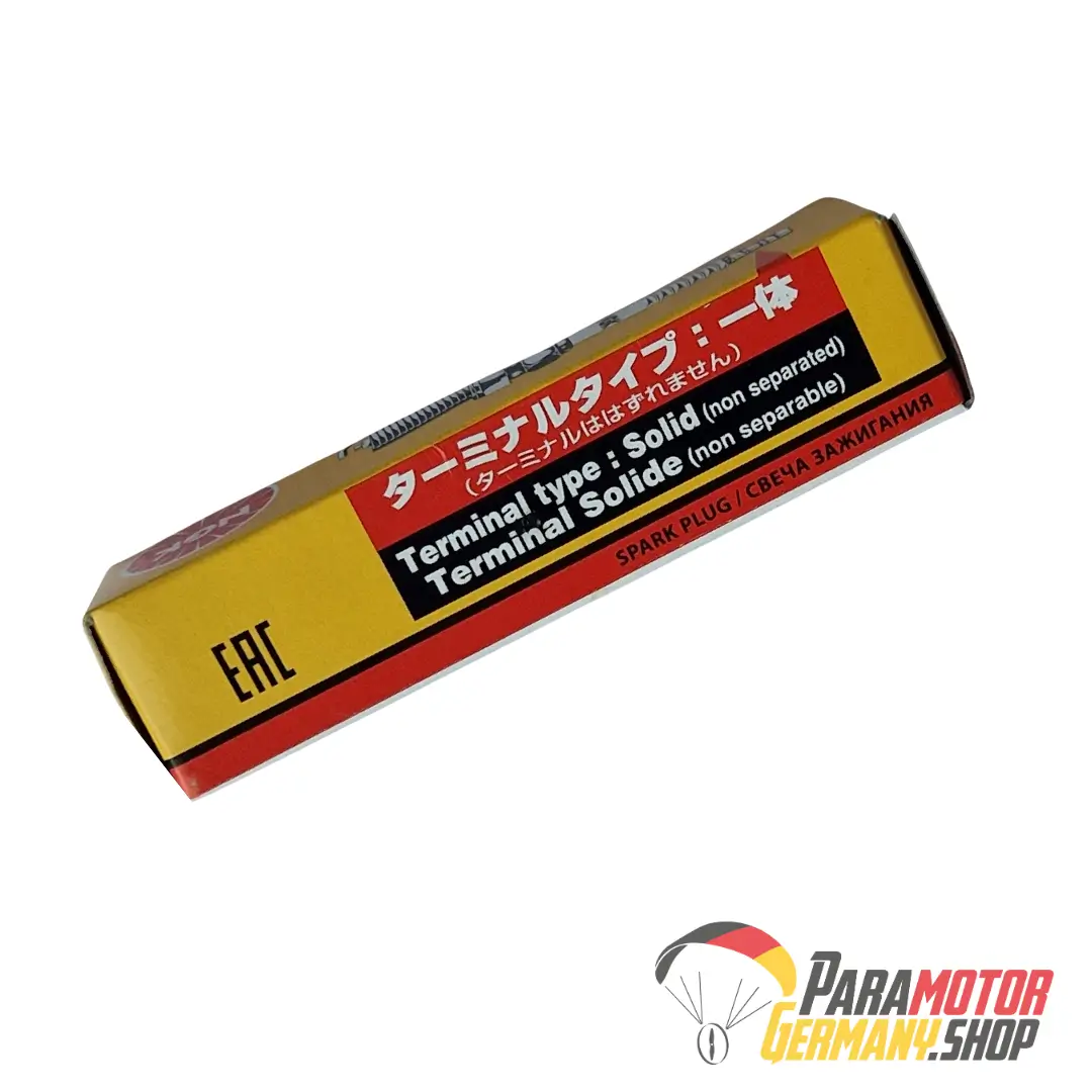 M020 BR9ES Zündkerze Solid Terminal NGK Vittorazi