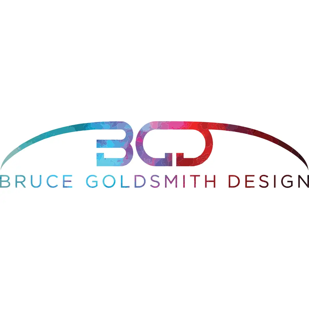 Logo BGD Bruce Goldsmith Design