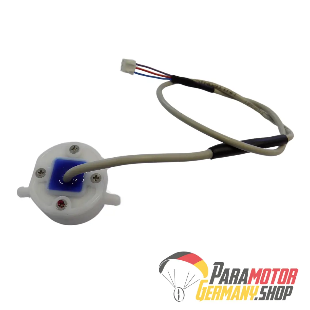 Benzin Durchfluss Sensor für Motorschirm FlyHenry PPGmeter