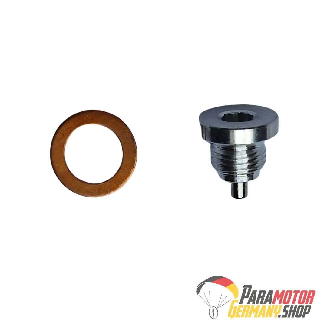 AT162a Magnetische Schraube M10x1 Kupferunterlegscheibe Ø 10mm | Vittorazi Atom80 Cosmos300 AT162a Magnetische Schraube M10x1 Kupferunterlegscheibe Ø 10mm | Vittorazi Atom80 Cosmos300