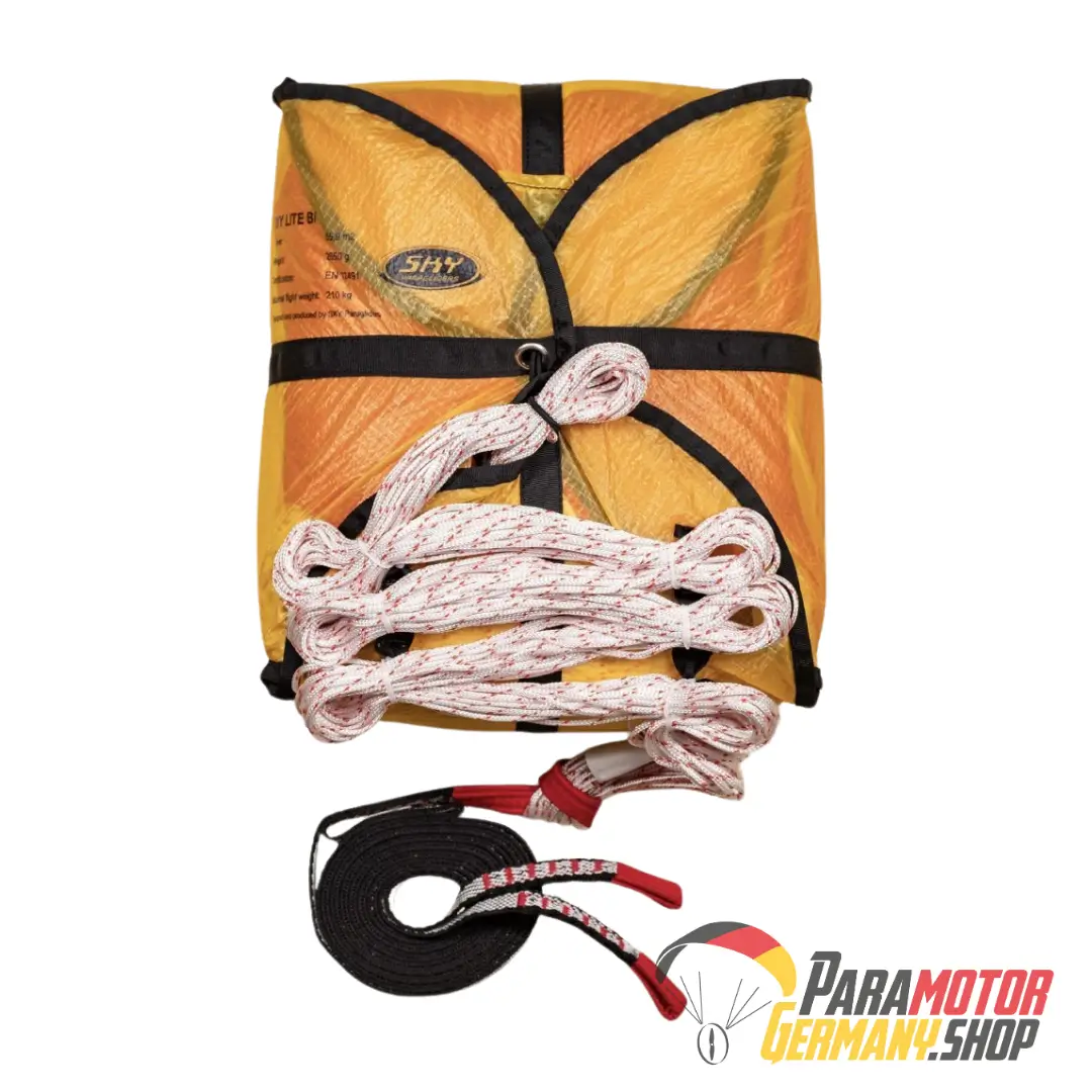 SKY LITE Bi | Parachute de secours Paramoteur Parapente Tandem
