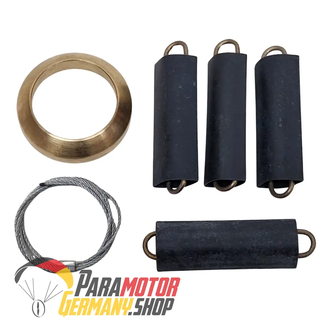 MY202 Bronzebuchse 40/50 Stunden mit Federn und Sicherheitskabeln | Vittorazi Moster185 MY20 MY22 Factory