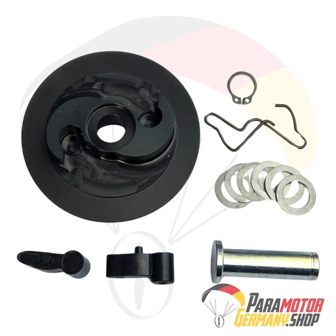 MP054a Plastic hook housing MY25 (includes: MP055k - ACC134)| Vittorazi