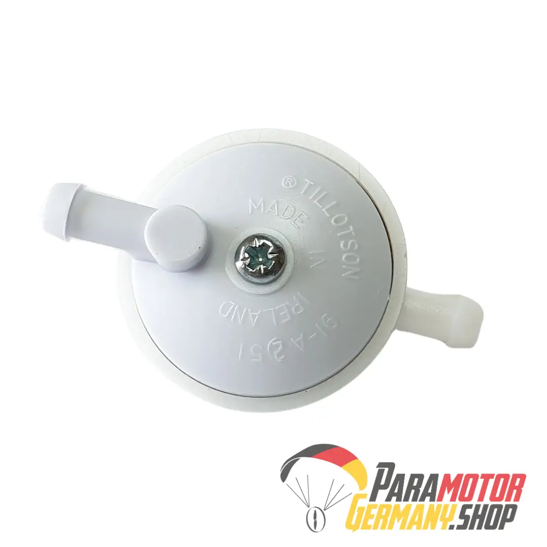 Premium Tillotson Inline Fuel Filter Benzin Filter Premium Tillotson Inline Fuel Filter Benzin Filter
