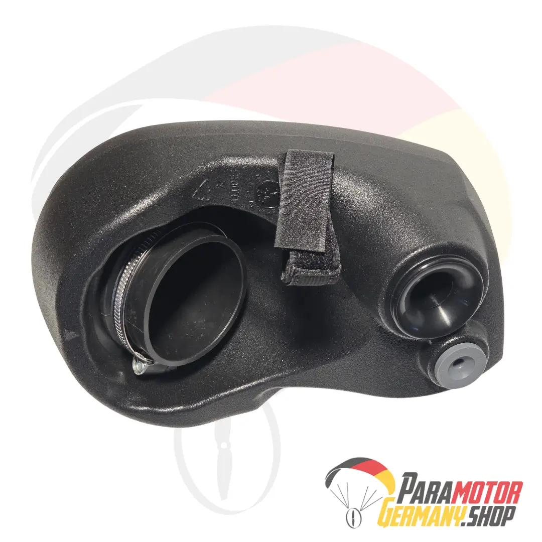 MP093k Air-box silencer complete (complete upgrade kit) (includes: Snaplock male - Upgrade tool - Fuel Juntion) | Vittorazi