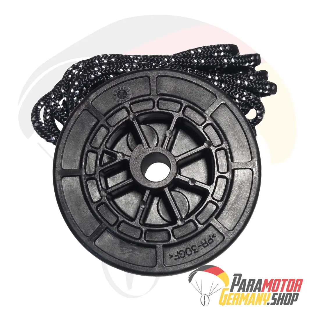 AT052 Plastic pulley and Rope | Vittorazi