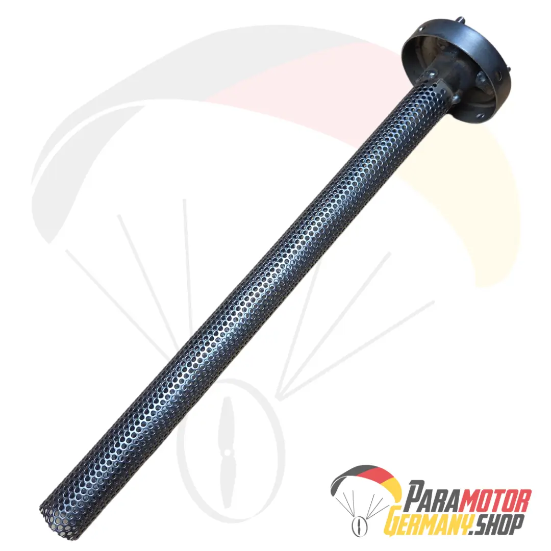 MP157 Internal silencer structure 350 mm | Vittorazi