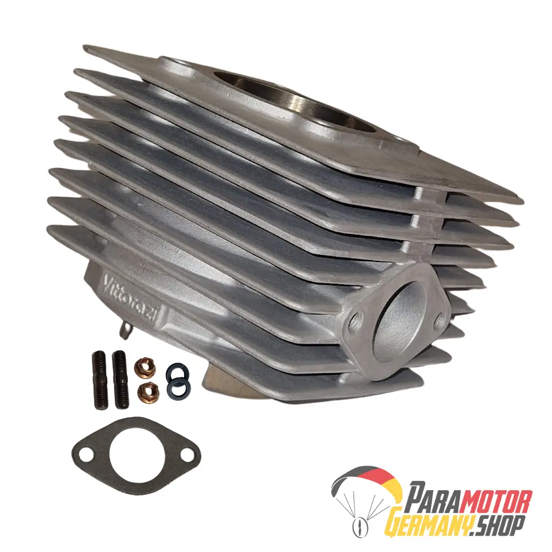 M015 Cylinder chromed Ø 66 mm (includes: M019 - M136 - M138a) | Vittorazi