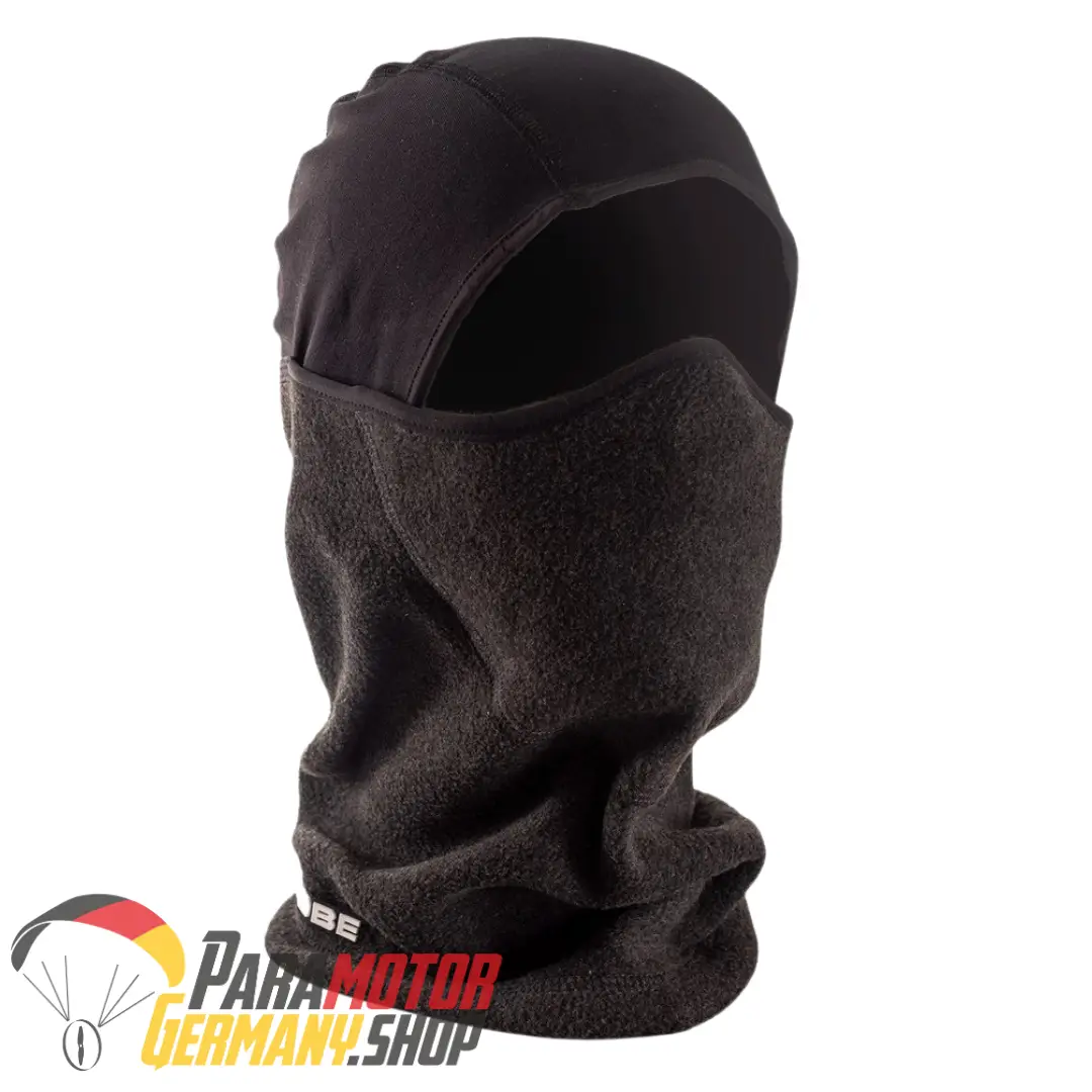 TOBE Balaclava Light special fleece for Paramotor helmet
