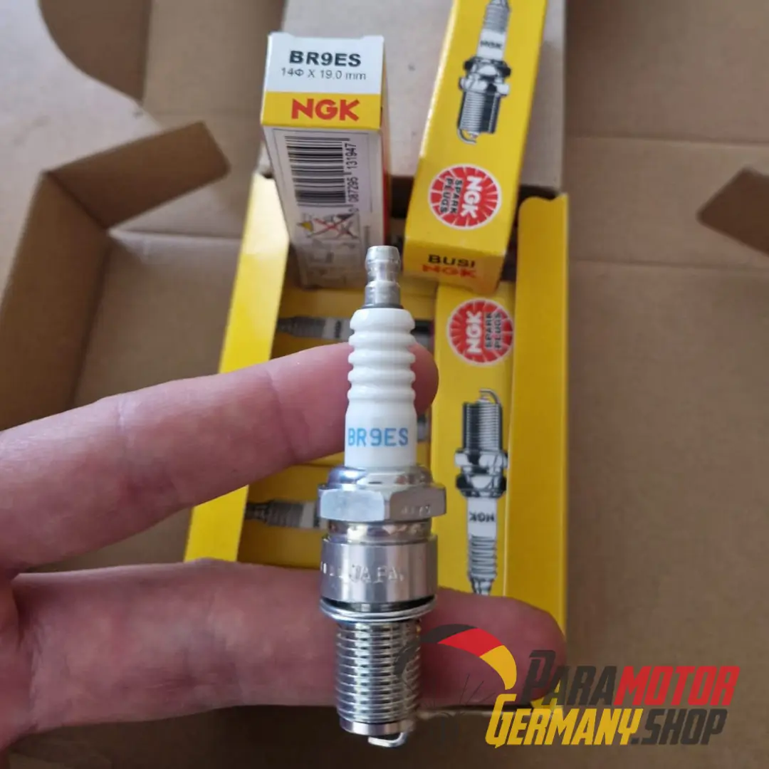 NGK BR9ES Motorschirm Zündkerze Paramotor