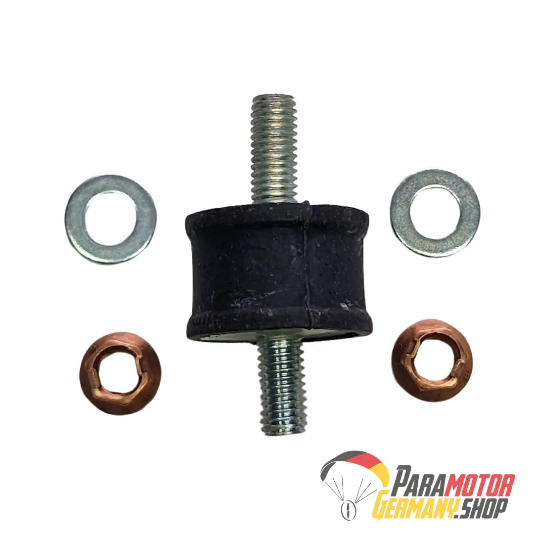 M151a Antivibration mount 30 x 20 mm soft (left) | Vittorazi Moster185