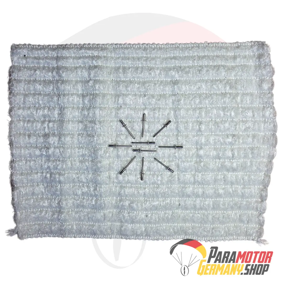 MP159 Noise absorbent material with Rivets | Vittorazi